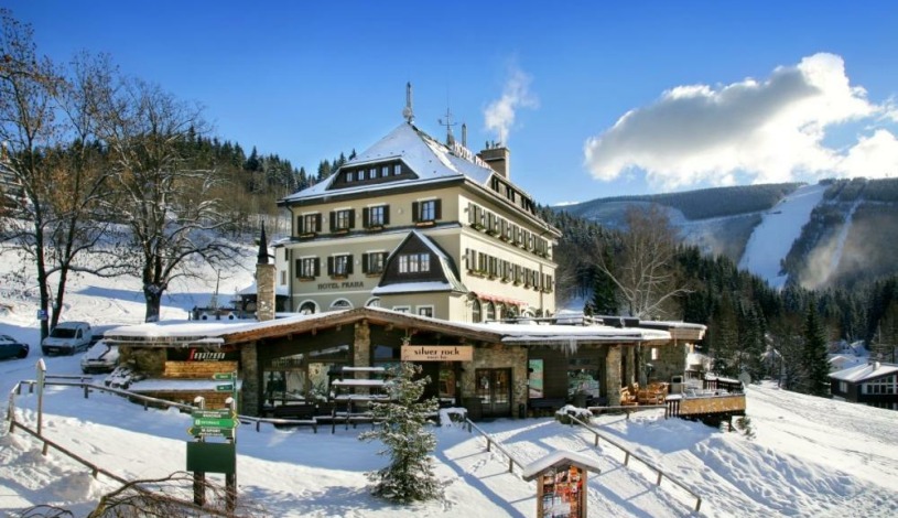 Hotel Praha Špindlerův Mlýn